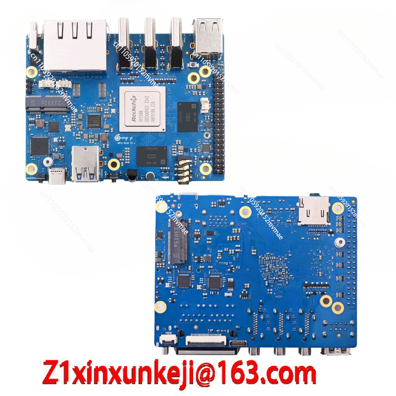 Orange Pi 5 Plus 16Gb - Orange Pi 5 Plus Entwicklungsboard 4GB/8GB/16GB