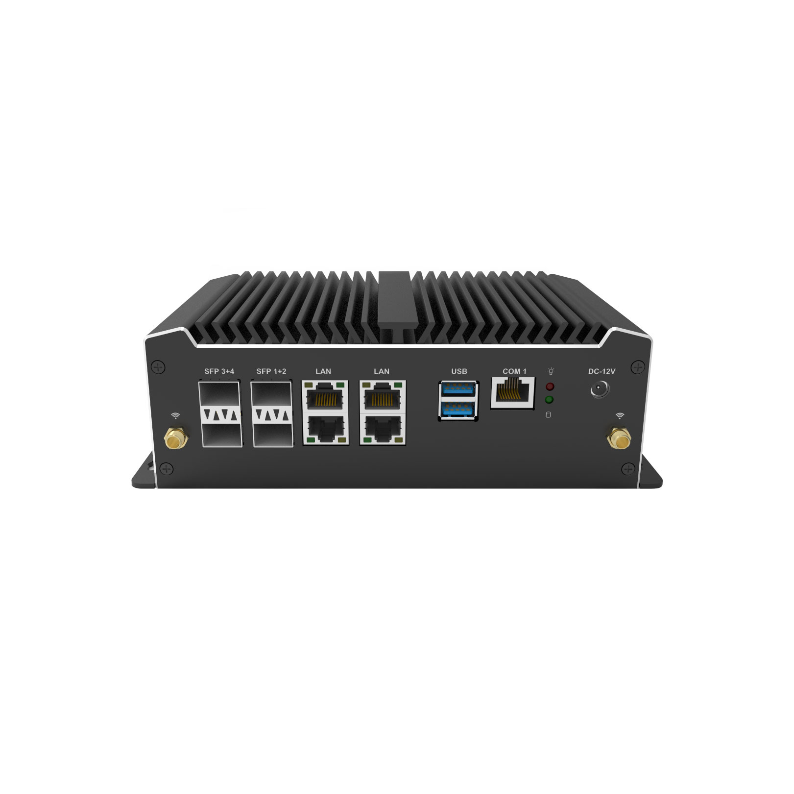 Dual Lan 10G Sfp+ Mini Pc - in tel Atom C3758 8-Kern Lüfterloser