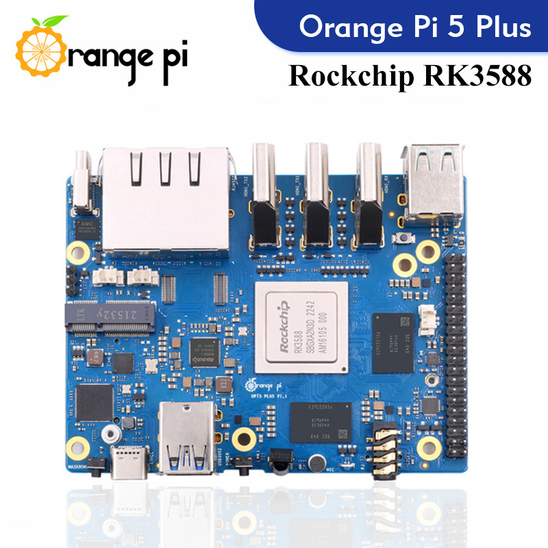 Orange Pi 5 Plus Einplatinen-C – Orange Pi 5 Plus 16Gb Bewertung und Preis
