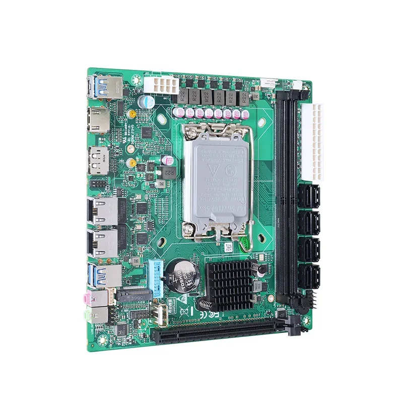 Neuestes 12. Generation LGA170 – Lga1700 Itx Motherboard Ddr5 Bewertung und Preis