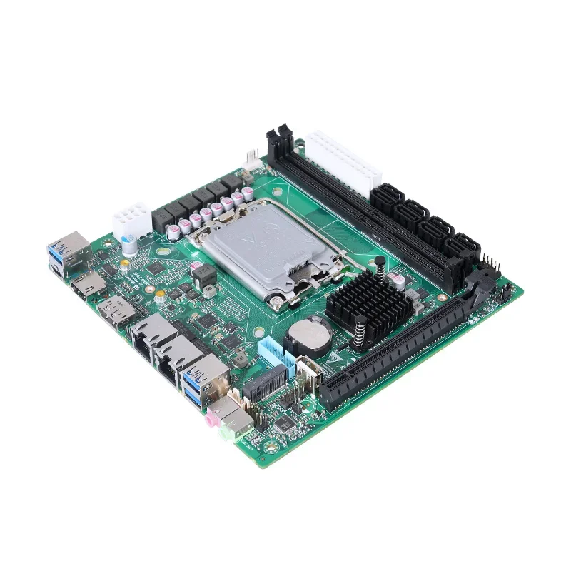 Neuestes 12. Generation LGA170 – Lga1700 Itx Motherboard Ddr5 Bewertung und Preis