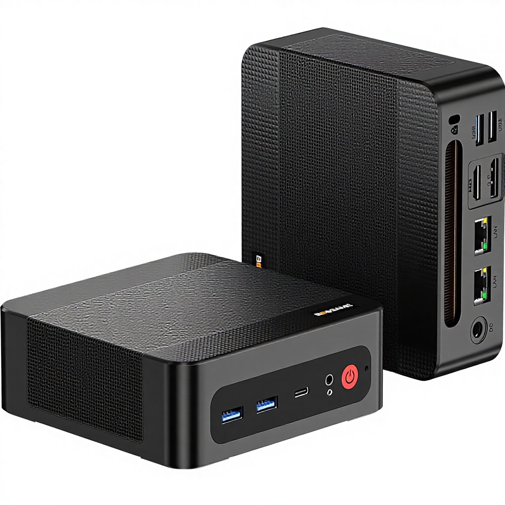 BOSGAME P3 Plus Mini-PC AMD Ry – Amd Ryzen 7 7840Hs Mini Pc Bewertung und Preis