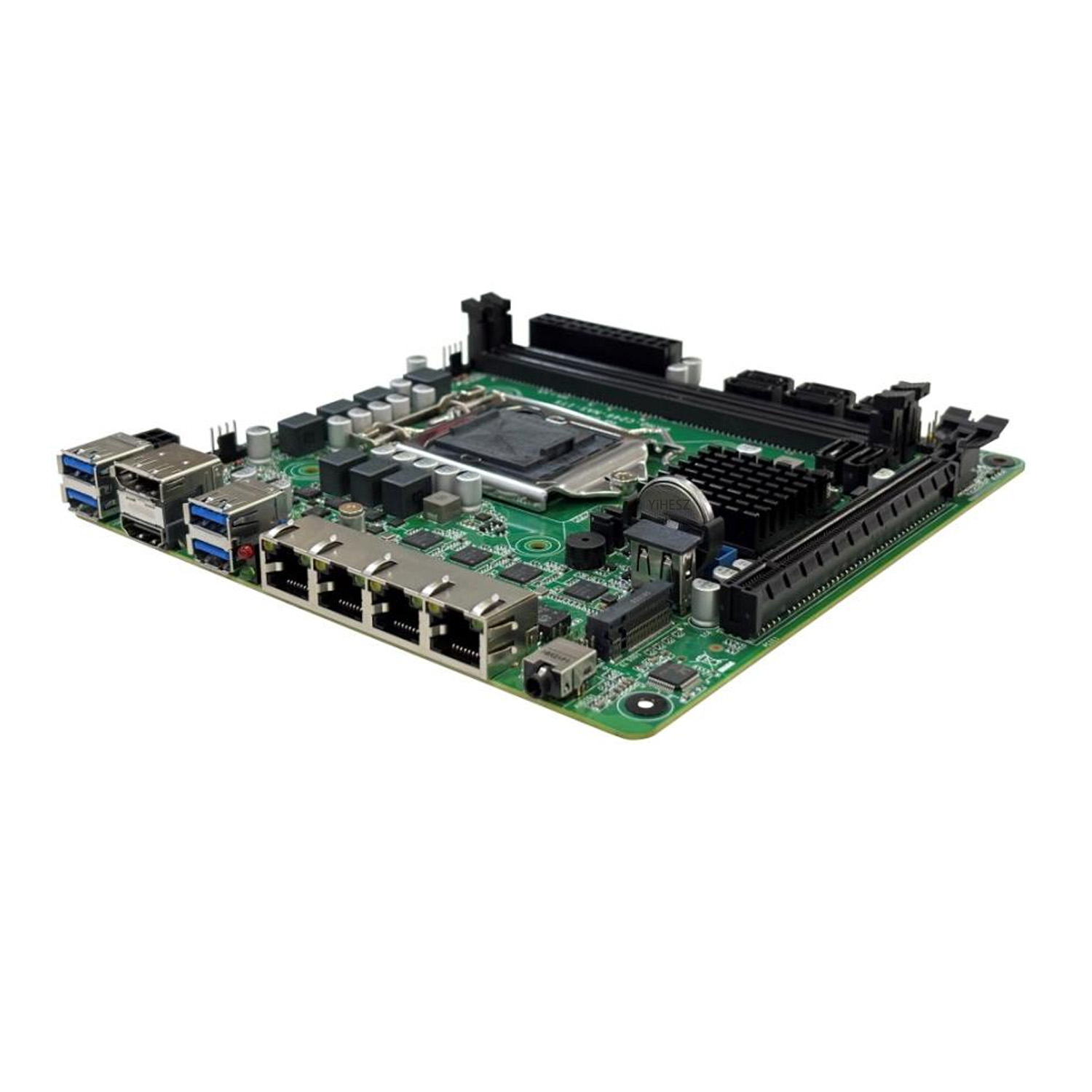 C246 ITX NAS-Motherboard unter – Nas Motherboard 8 Sata Mini Itx Bewertung und Preis