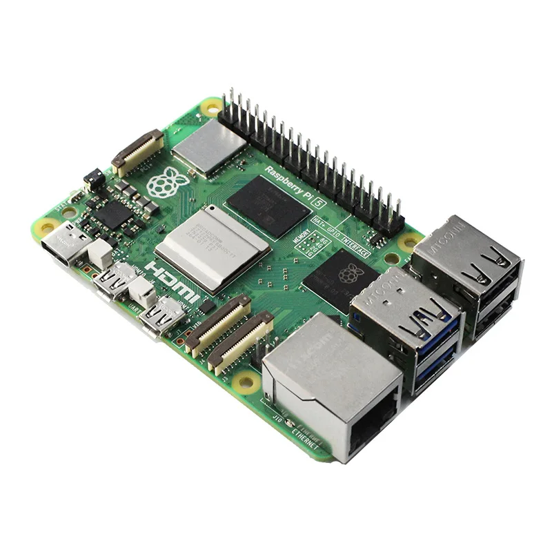 5. Generation 5B Entwicklungsb – Raspberry Pi 5 8Gb Board Bewertung und Preis