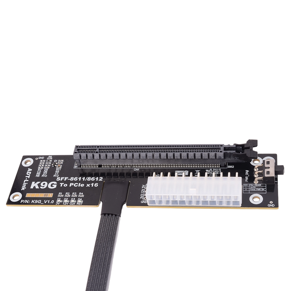 ADT-Link OCuLink GPU Dock PCIe – Oculink Egpu Mini Pc Bewertung und Preis