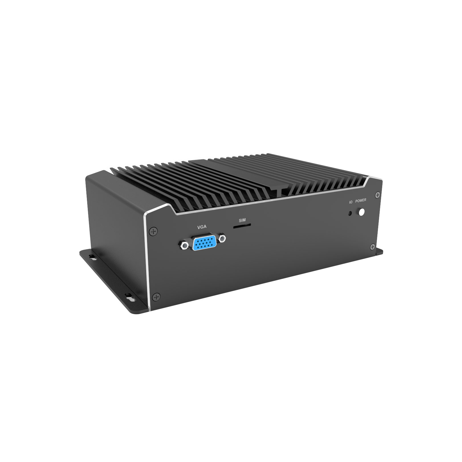 in tel Atom C3758 8-Kern Lüfte – Dual Lan 10G Sfp+ Mini Pc Bewertung und Preis