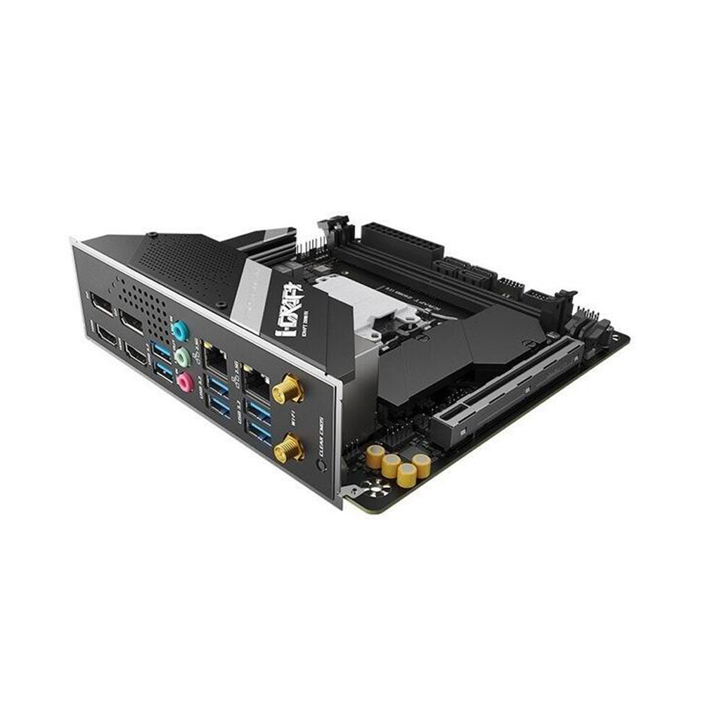 Neues MS-Z690 iCraft ITX WIFI  – Lga1700 Itx Motherboard Ddr5 Bewertung und Preis