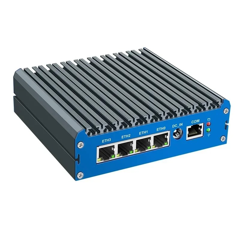 2026 Bestseller N100 Soft Rout – Pfsense Firewall Router 2.5G 4 I226 Bewertung und Preis