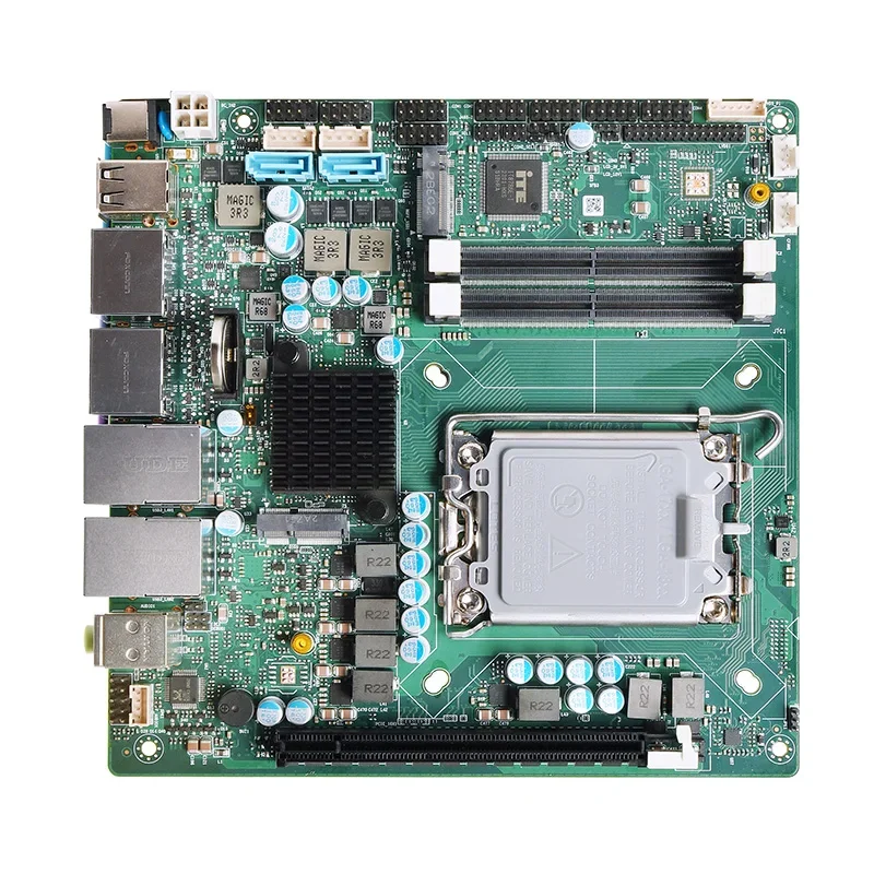 LGA1700 Prozessor Gaming-Mainb – Lga1700 Itx Motherboard Ddr5 Bewertung und Preis