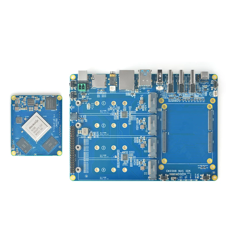 NanoPi CM3588 Core Board Rockc – Rockchip Rk3588 Development Board Bewertung und Preis