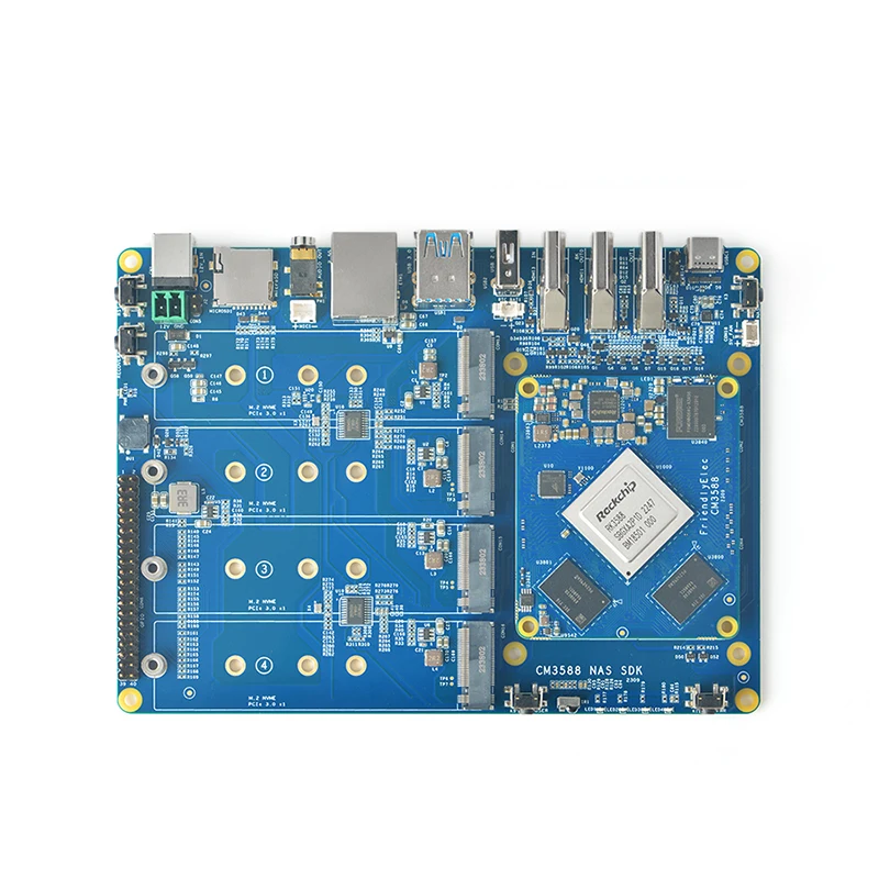 NanoPi CM3588 Core Board Rockc – Rockchip Rk3588 Development Board Bewertung und Preis